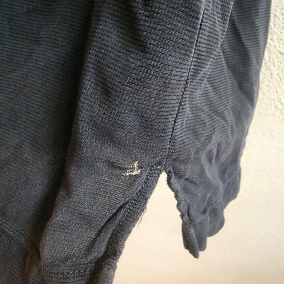 Tommy Bahama Mens Hawaiian Button Down Shirt Short Sleeve Silk Black Size XXL - Picture 7 of 8